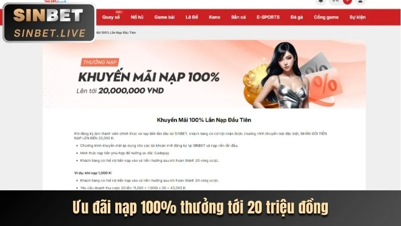Hoàn Trả Thể Thao 33wwin